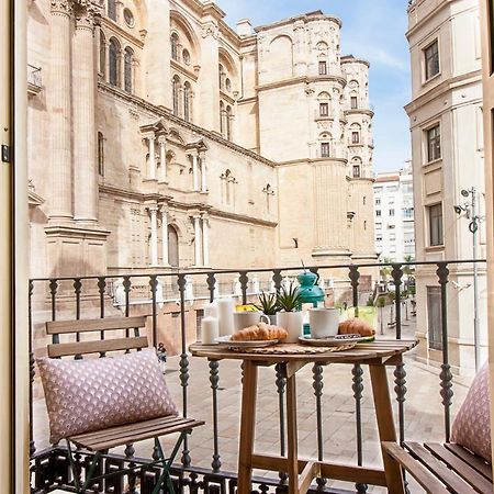 Apartamento Malaga Center Flat Cathedral Exterior foto