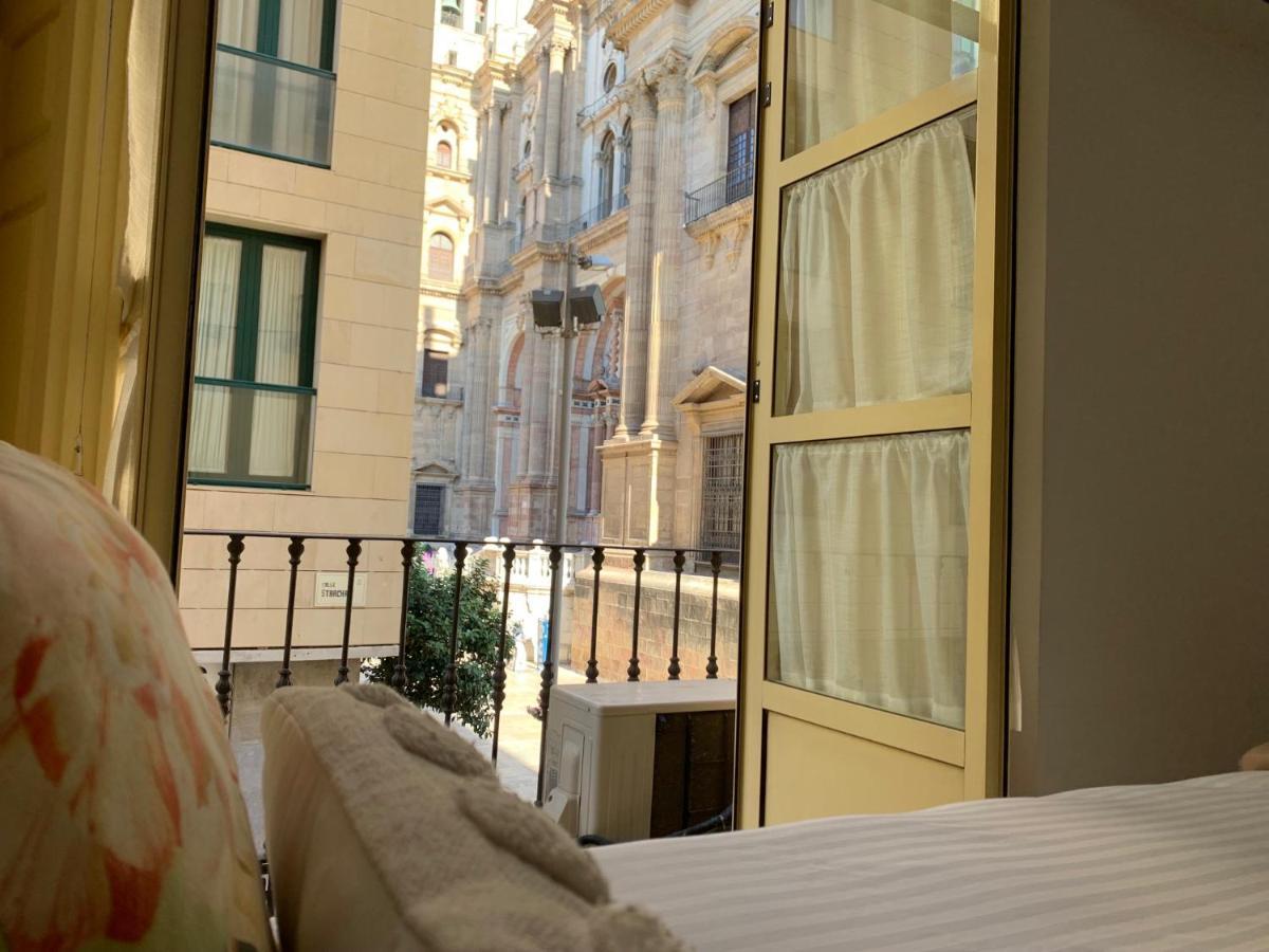 Apartamento Malaga Center Flat Cathedral Exterior foto