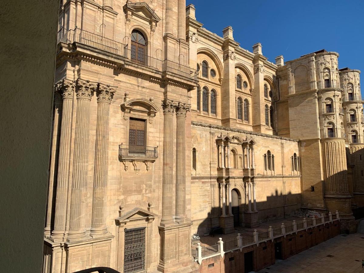 Apartamento Malaga Center Flat Cathedral Exterior foto
