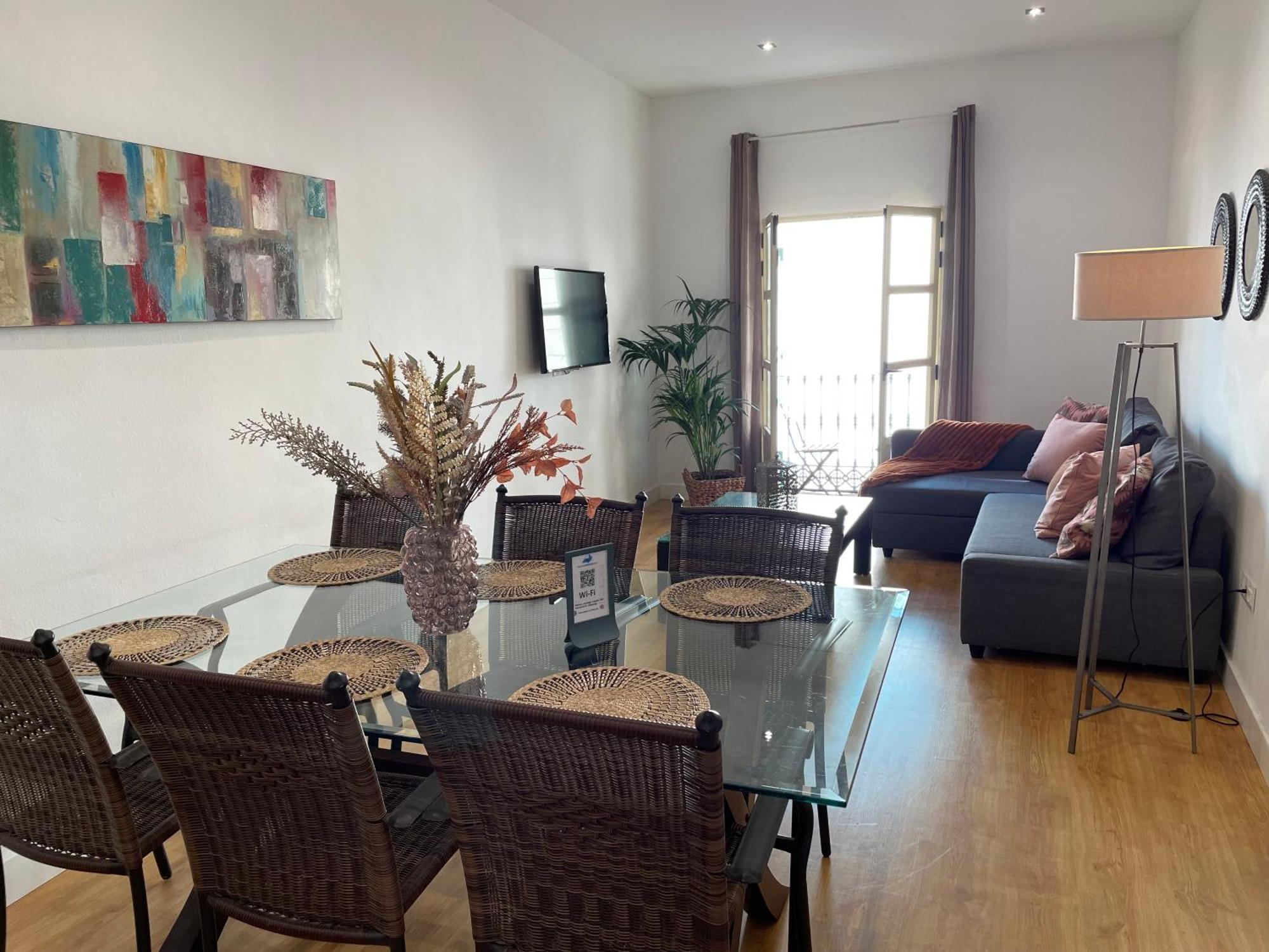 Apartamento Malaga Center Flat Cathedral Exterior foto