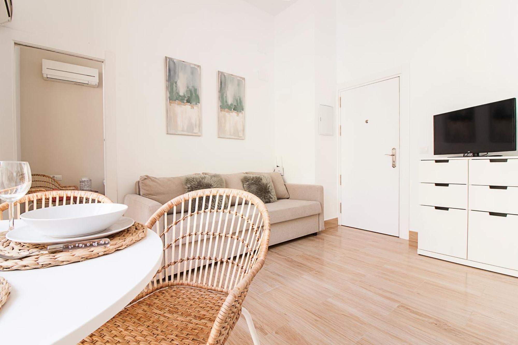Apartamento Malaga Center Flat Cathedral Exterior foto