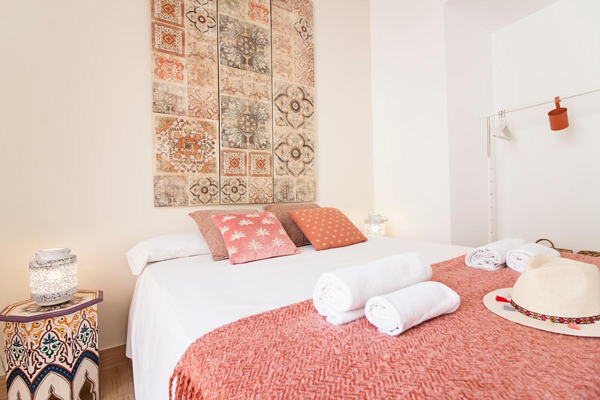 Apartamento Malaga Center Flat Cathedral Exterior foto