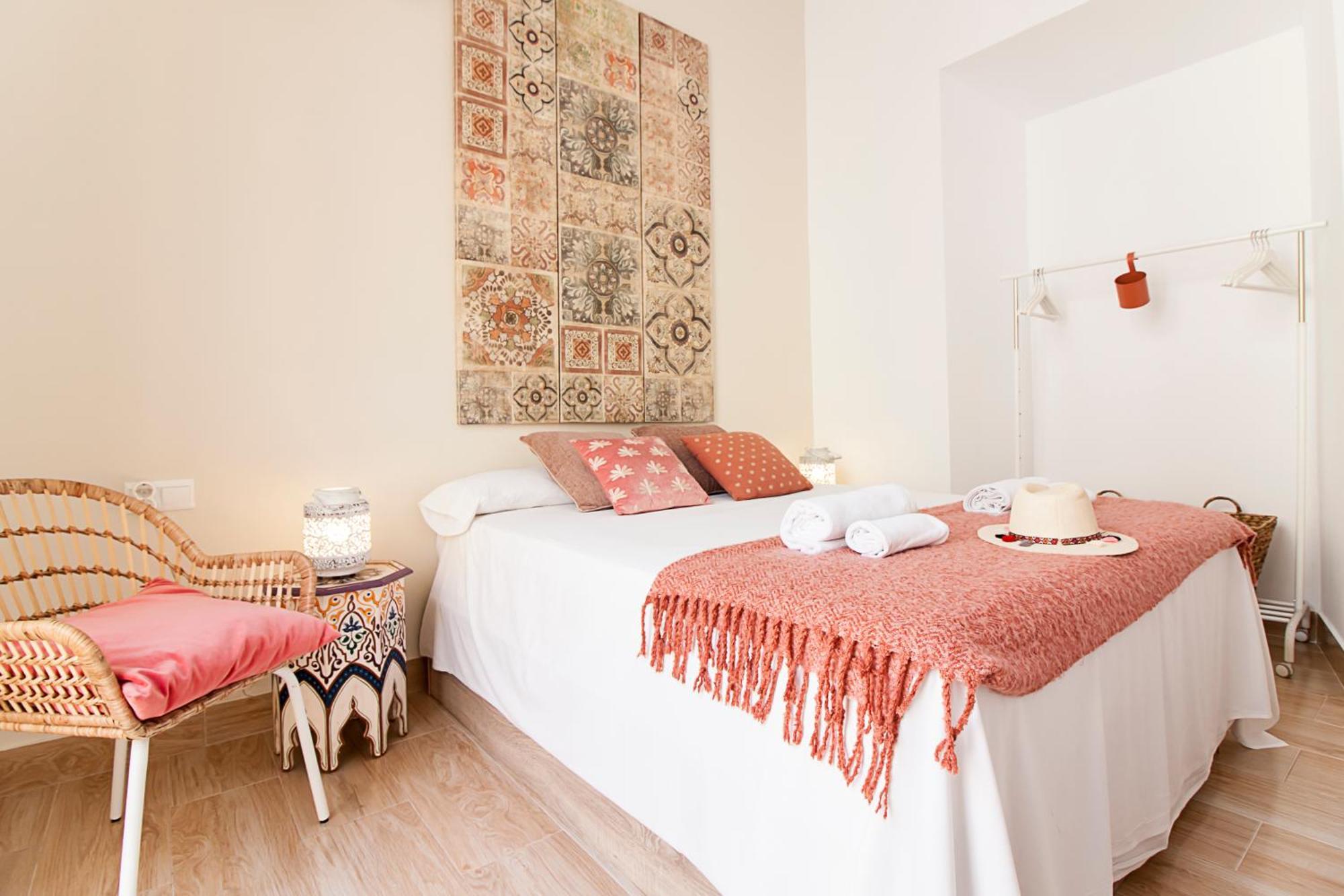 Apartamento Malaga Center Flat Cathedral Exterior foto