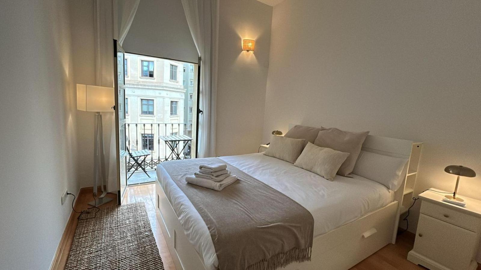 Apartamento Malaga Center Flat Cathedral Exterior foto