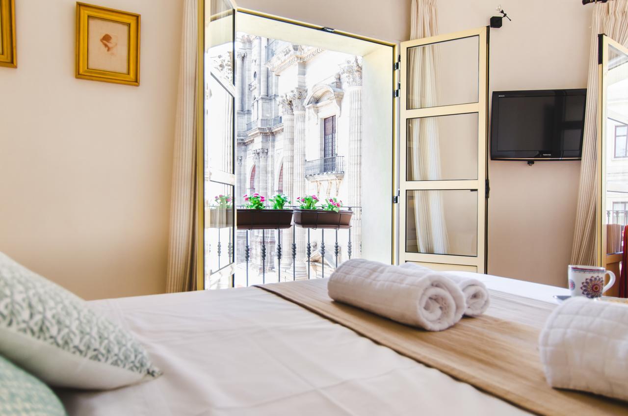 Apartamento Malaga Center Flat Cathedral Exterior foto