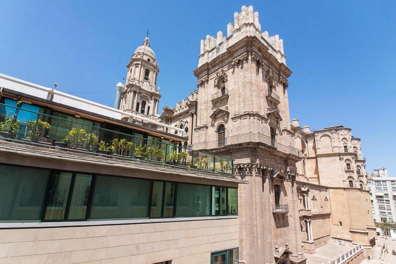 Apartamento Malaga Center Flat Cathedral Exterior foto